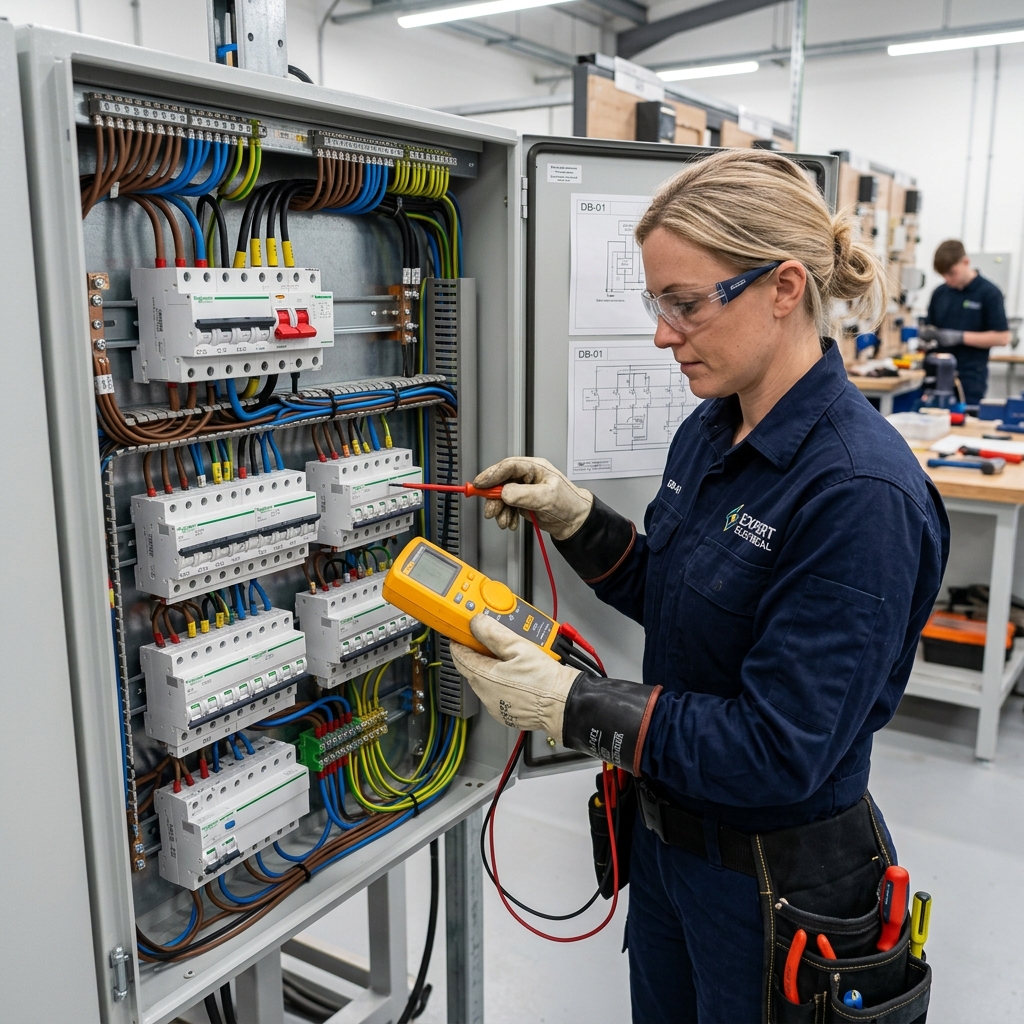 Électricité Bâtiment