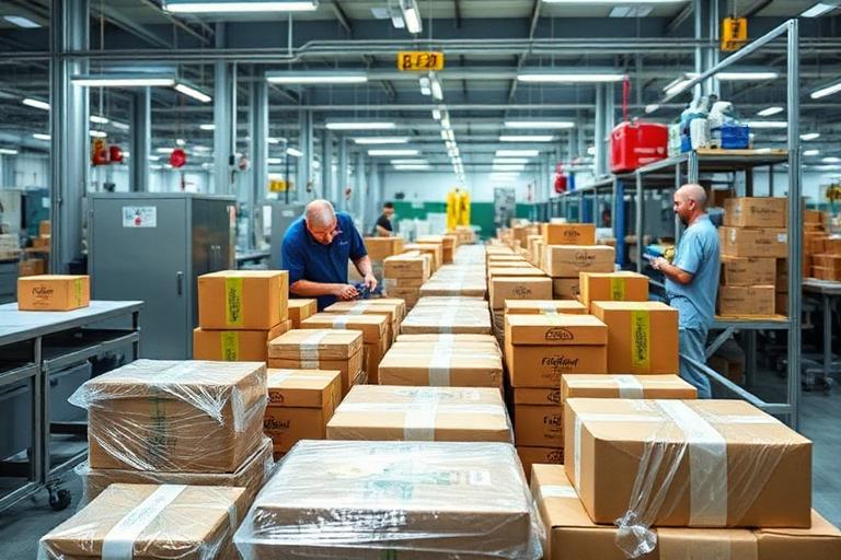 Emballage et Conditionnement