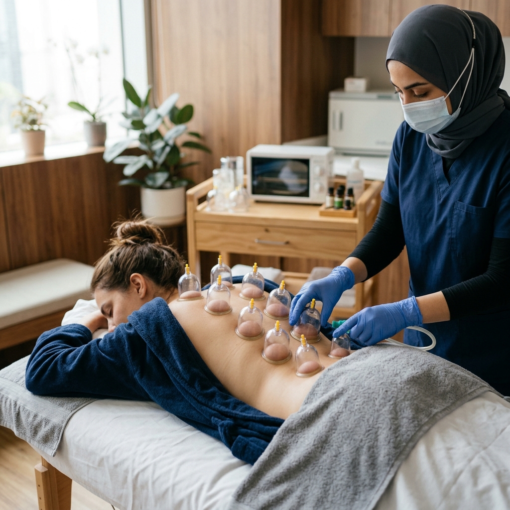 Formation Hijama Thérapie des Ventouses