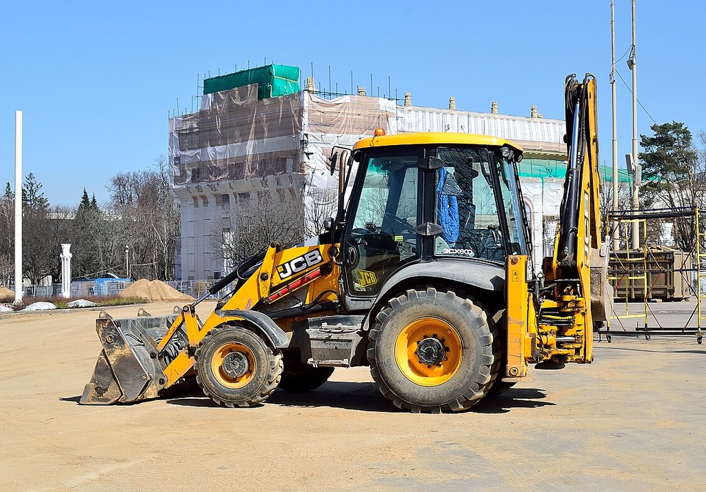 Formation JCB