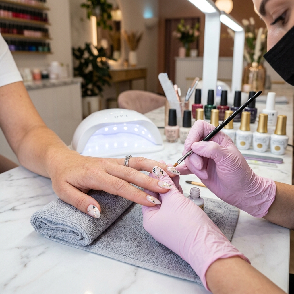 Esthétique des Ongles